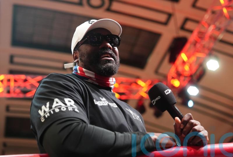 Derek Chisora &lsquo;wouldn&rsquo;t change anything&rsquo; as curtain comes down on career