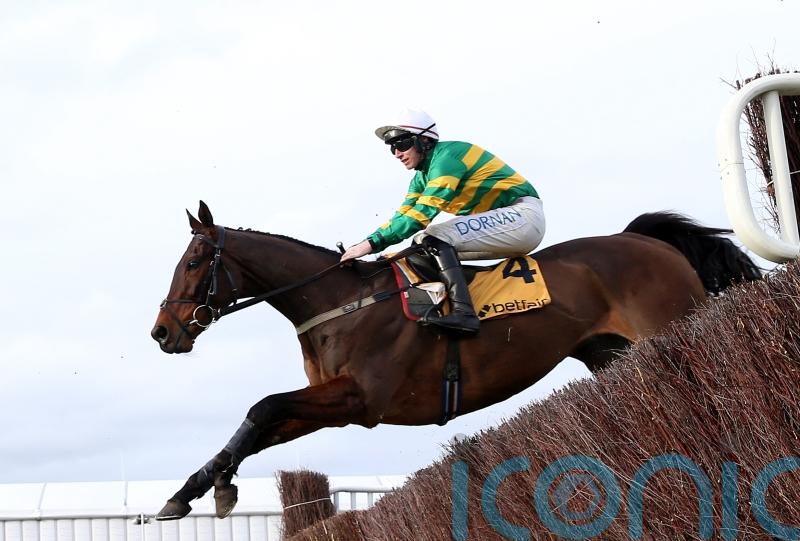Mangan eyeing another National success with Spillane&rsquo;s Tower