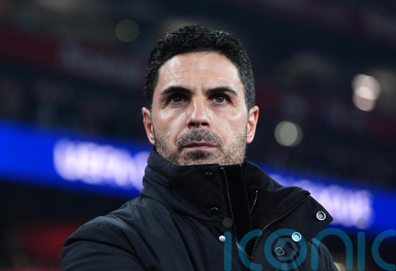 Mikel Arteta urges Arsenal to use cup final loss as &lsquo;fuel&rsquo; to fire them to title