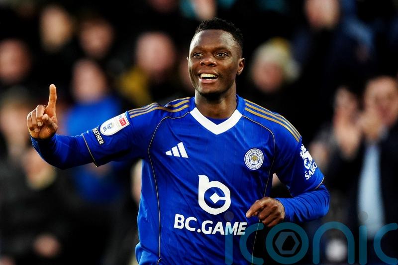 Patson Daka&rsquo;s double earns struggling Leicester a point against Preston