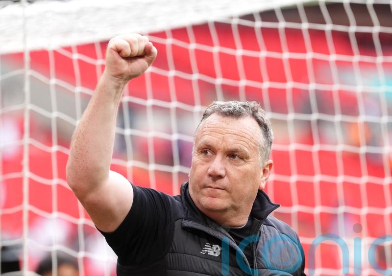 Micky Mellon views result at Colchester as an &lsquo;important win&rsquo; for Oldham