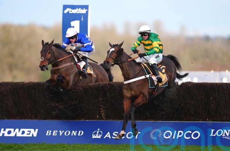 Jonbon on for Heart Wood rematch at Aintree