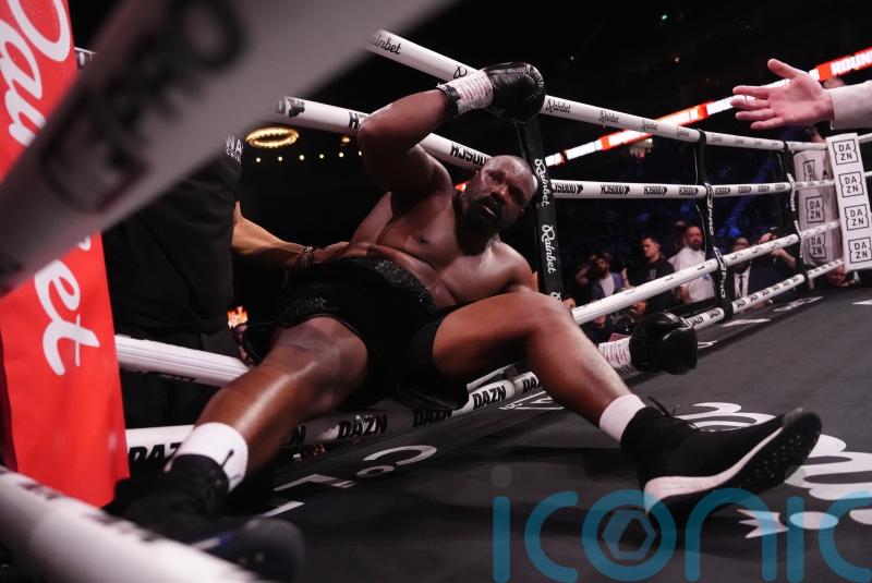 Derek Chisora pondering future after split decision loss to Deontay Wilder