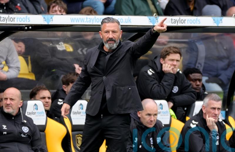 Derek McInnes says Hearts &lsquo;guilty of giving up control&rsquo; in Livingston draw