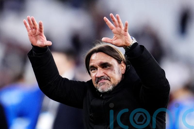 Daniel Farke reflects on &lsquo;crazy&rsquo; cup tie as Leeds win on penalties at West Ham