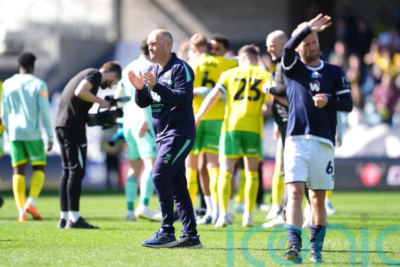 Alex Neil rues &lsquo;disappointing day&rsquo; as Millwall&rsquo;s automatic promotion hopes hit