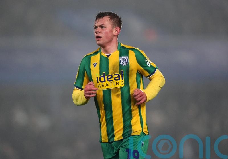 Aune Heggebo comes close to scoring as Blackburn share stalemate with West Brom