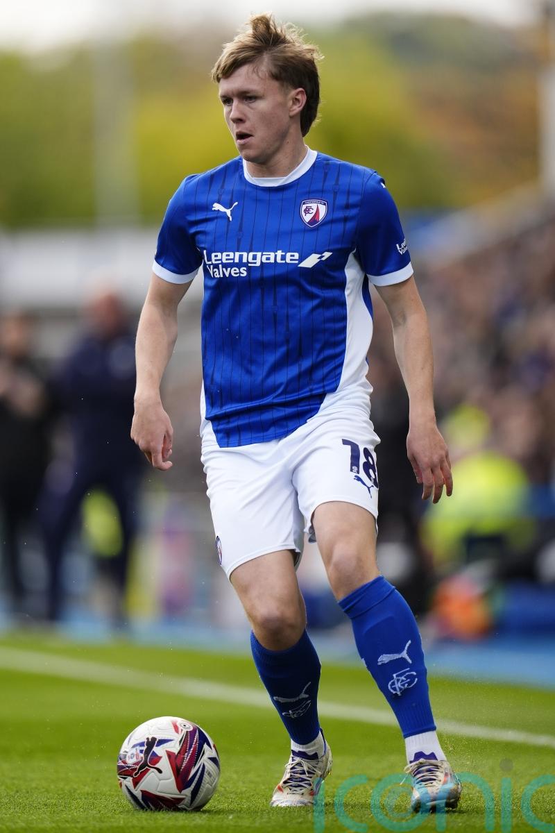 James Berry effort enough as Chesterfield edge Barrow to maintain play-off push