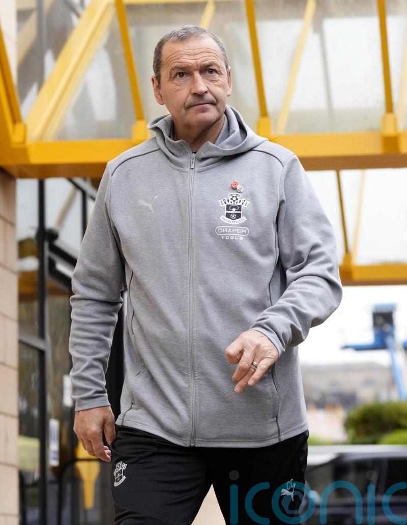 Colin Calderwood: Northampton &lsquo;nowhere near good enough&rsquo; during Wigan defeat