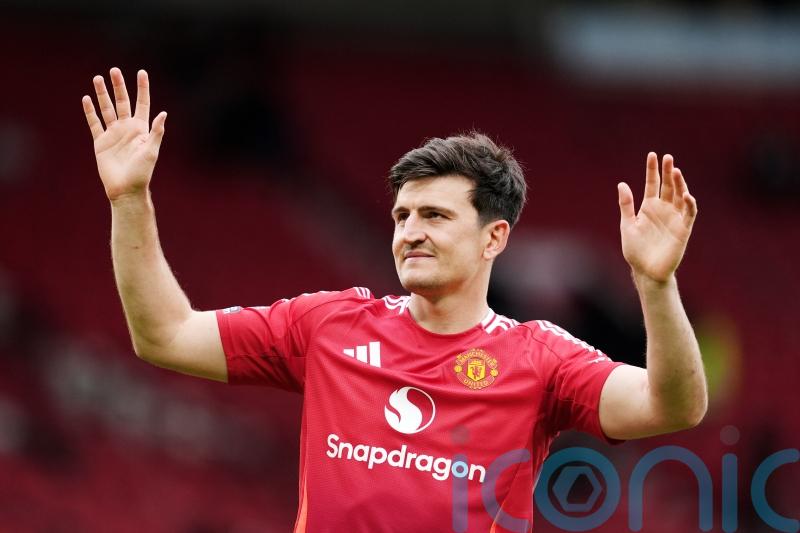 Harry Maguire wants to make next season special after extending his Man Utd stay