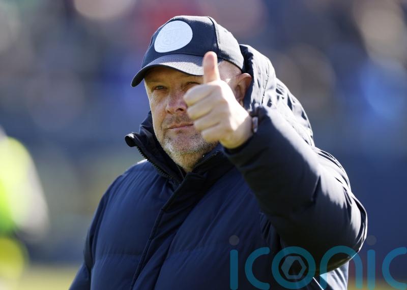 Andy Woodman urges Bromley to relentlessly head towards promotion