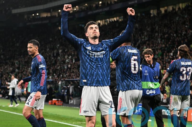 Kai Havertz: Something &lsquo;very special&rsquo; is happening at Arsenal