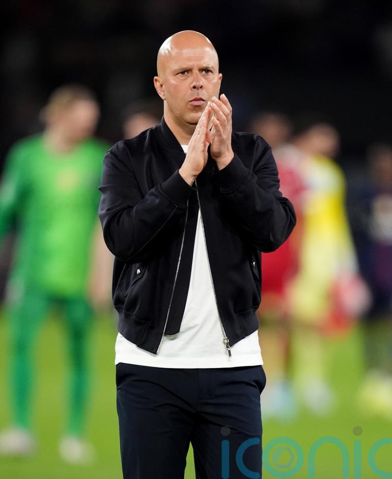 Arne Slot hopes Anfield can spark another Liverpool comeback in Champions League