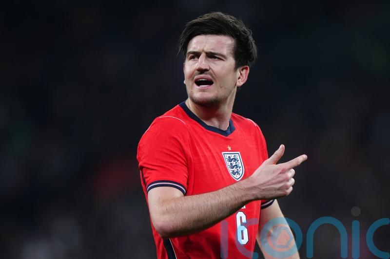Harry Maguire &lsquo;desperate&rsquo; to be part of England squad at this summer&rsquo;s World Cup