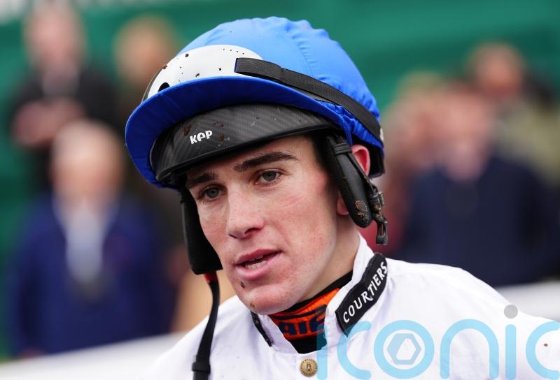 Toby McCain-Mitchell set to carry the spirit of Red Rum in first ever National ride