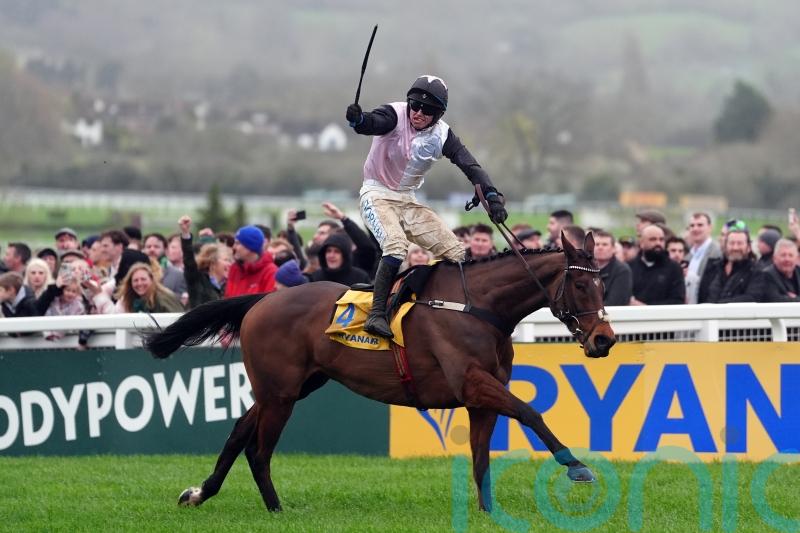 Heart Wood gunning for Cheltenham-Aintree double in Melling Chase