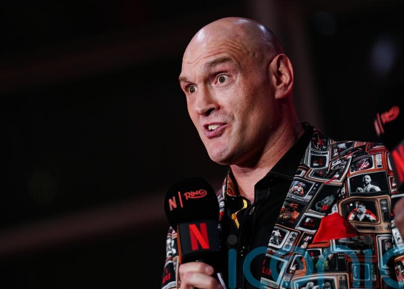 Tyson Fury hopes for better display than &lsquo;shocking&rsquo; Tottenham on boxing return