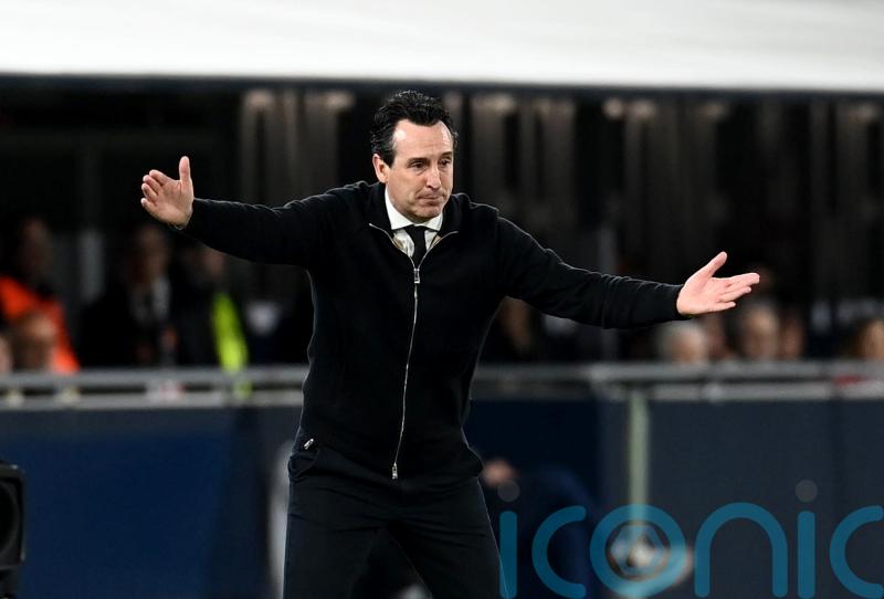 Unai Emery hails &lsquo;fantastic&rsquo; result for Aston Villa in first leg against Bologna