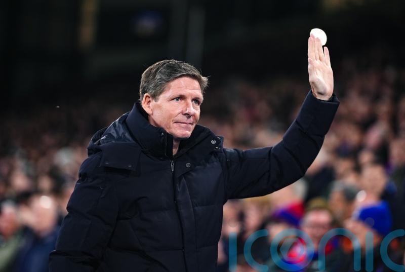 Oliver Glasner felt &lsquo;something special&rsquo; as Palace cruised against Fiorentina