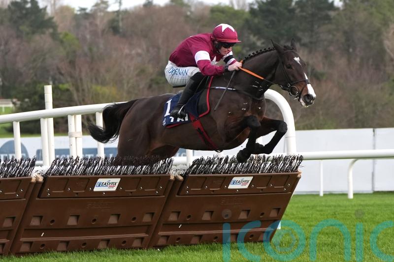 Ballyfad aiming to give Elliott a fifth successive Mersey win