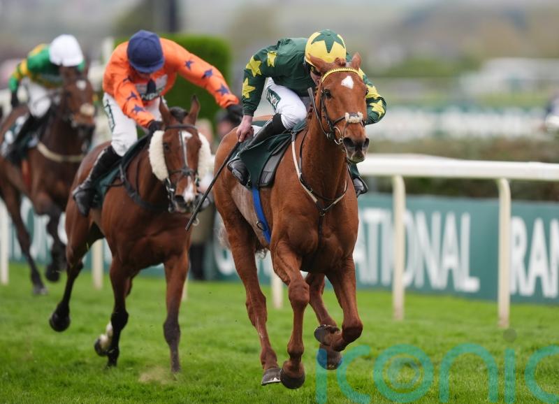 Will proves Wise for Cromwell and Stone-Walsh in the Topham