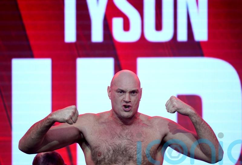 Tyson Fury: I uprooted my family to the Isle of Man to escape &lsquo;nut jobs&rsquo;