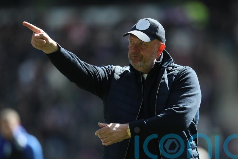 Bromley boss Andy Woodman: We&rsquo;ll make sure we keep taking care of our business