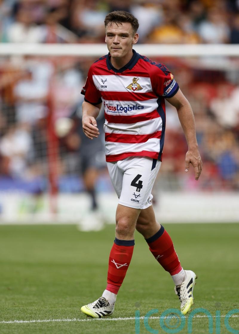 Doncaster down Reading thanks to Owen Bailey winner