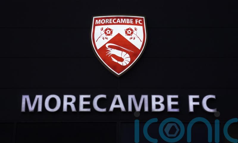 Morecambe suffer back-to-back relegations as Woking thrashing sends them down