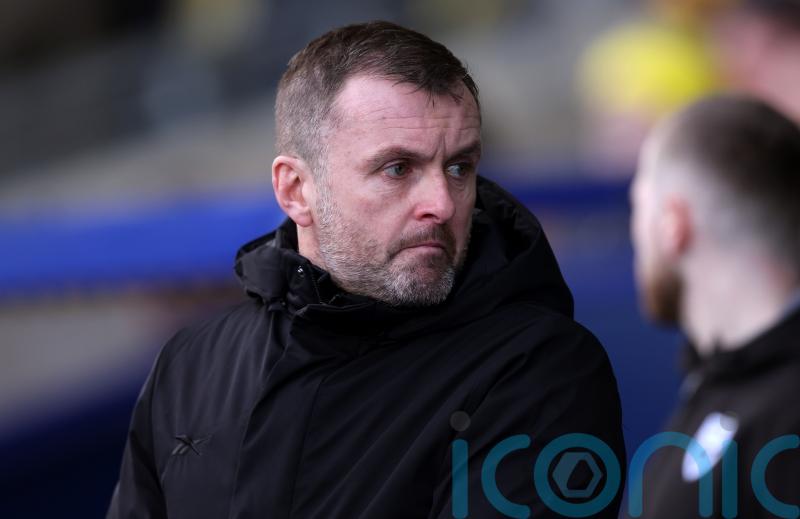 Nathan Jones bemoans Charlton&rsquo;s lack of &lsquo;killer instinct&rsquo; at The Valley