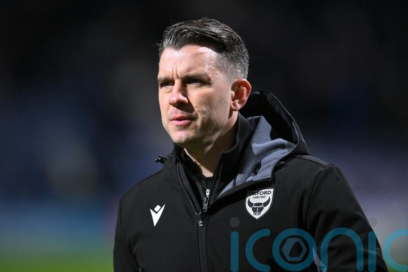 Oxford will not get carried away by Watford win &ndash; Matt Bloomfield