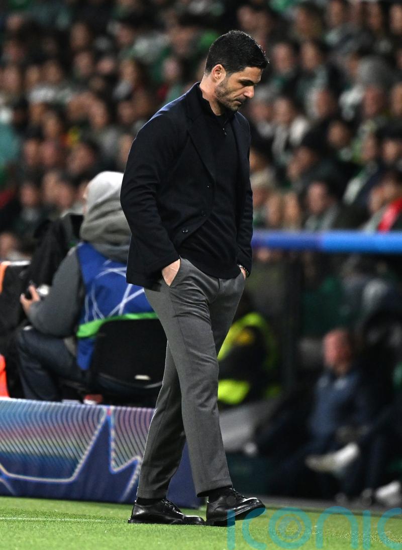 Sunday&rsquo;s briefing: Arsenal title bid dented by loss and Bayern win without Kane