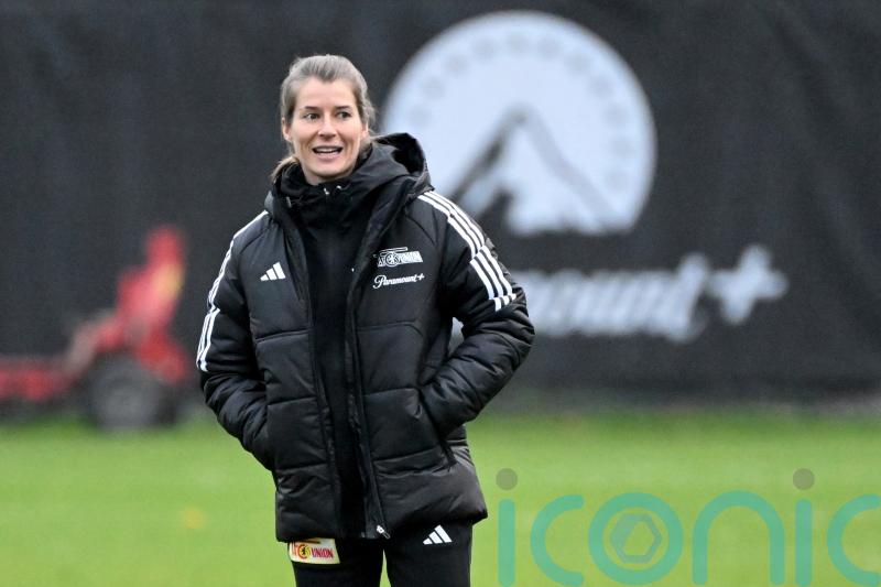 Marie-Louise Eta becomes first woman to manage a club in major European leagues