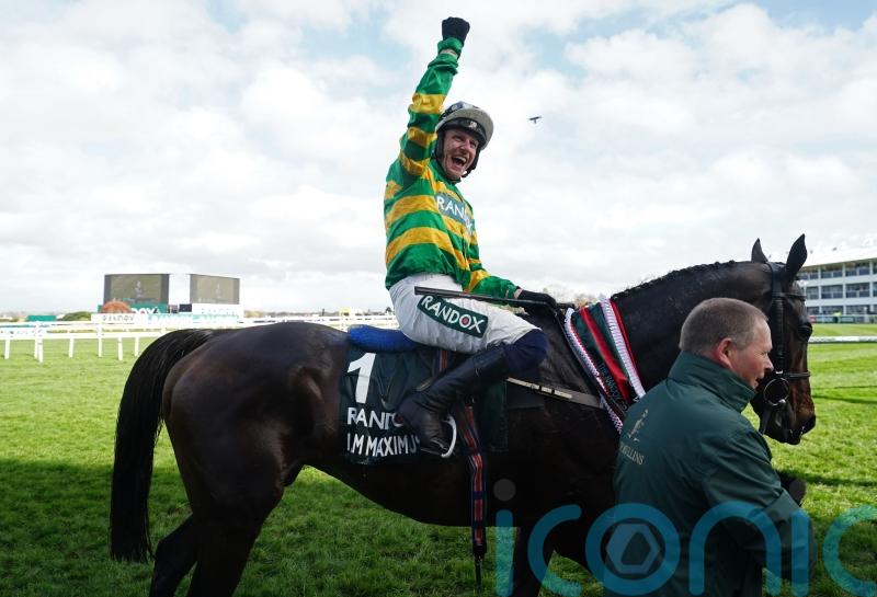 Monster &pound;100,000 National bet was no publicity stunt, says Fitzwilliam boss Byrne