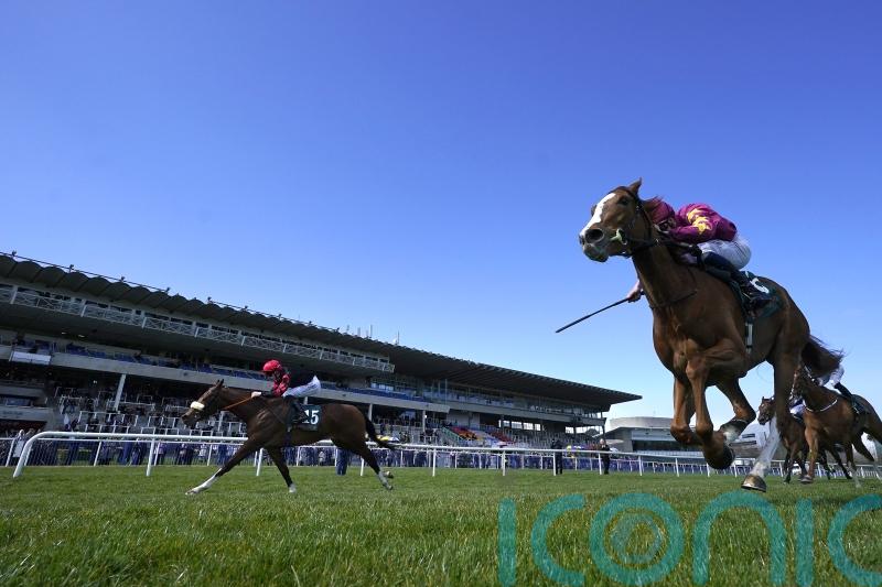 Skydance gets her maiden win to book return to bigger things