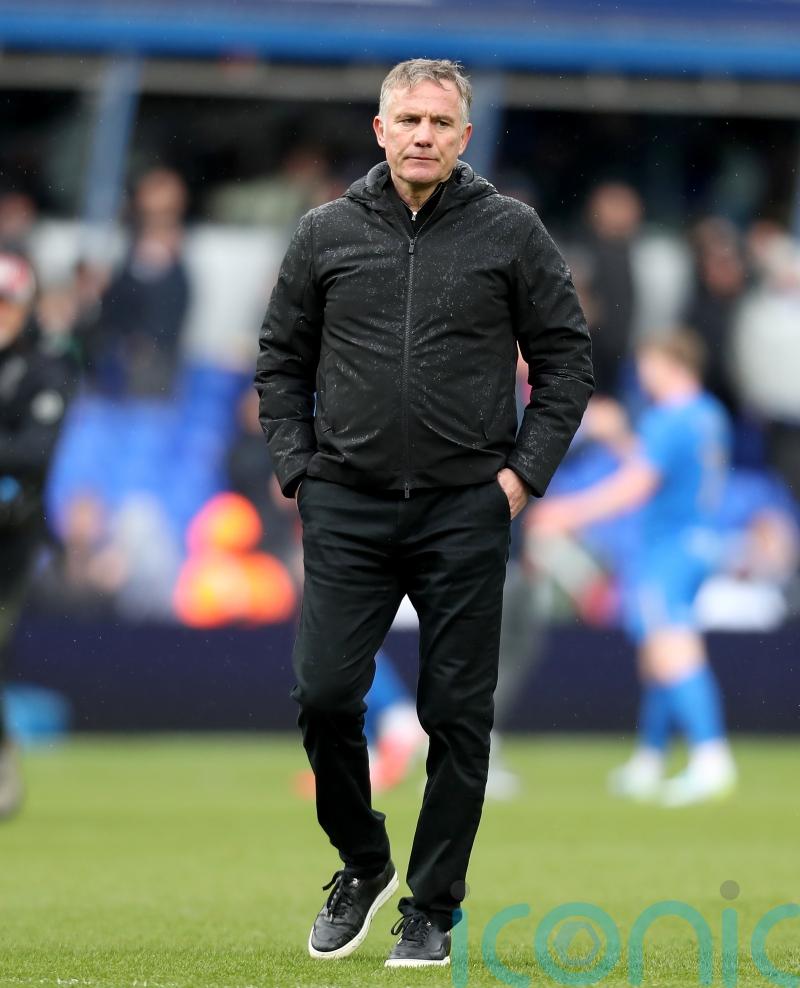 Phil Parkinson insists Wrexham play-off hopes are &lsquo;not over yet&rsquo;