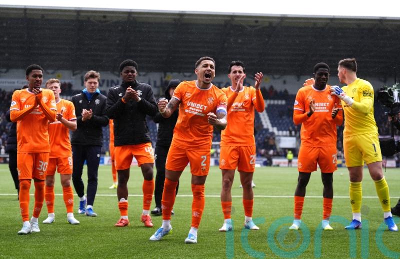Danny Rohl &lsquo;proud&rsquo; of culture created by Rangers in comeback victory at Falkirk