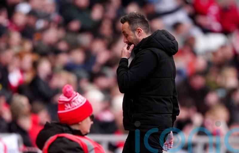 No instant De Zerbi bounce for troubled Tottenham as Sunderland pile on the pain