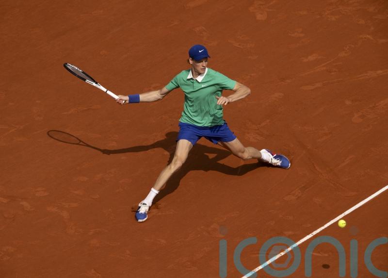 Jannik Sinner beats Carlos Alcaraz on clay to reclaim world number one ranking