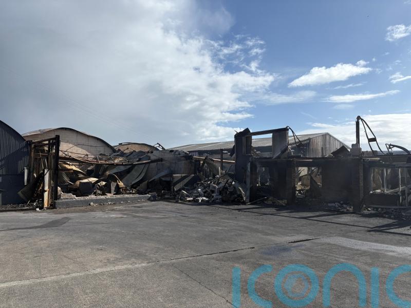 Corrie Meats owner &lsquo;devastated&rsquo; after fire