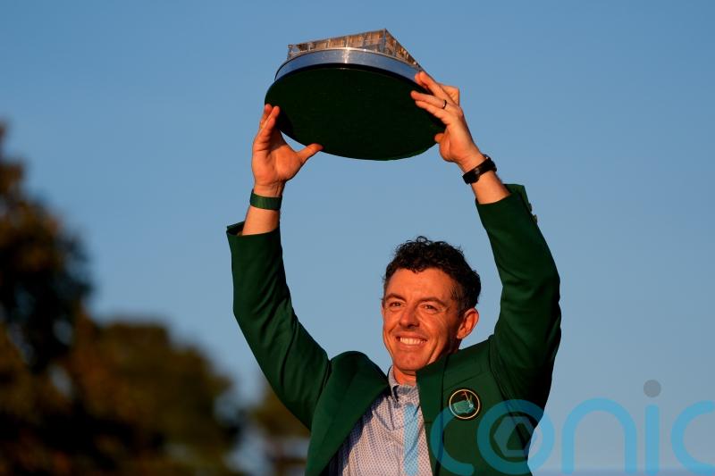 Rory McIlroy keen to keep winning majors after defending Masters title