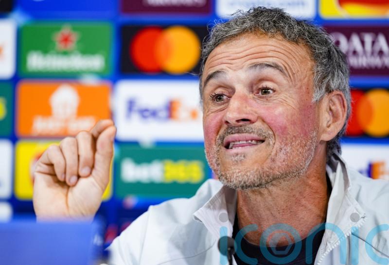 Luis Enrique warns holders PSG against falling into Liverpool &lsquo;trap&rsquo; at Anfield