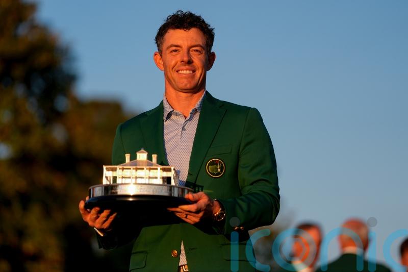 Rory McIlroy targets another decade of competing for golf&rsquo;s biggest prizes