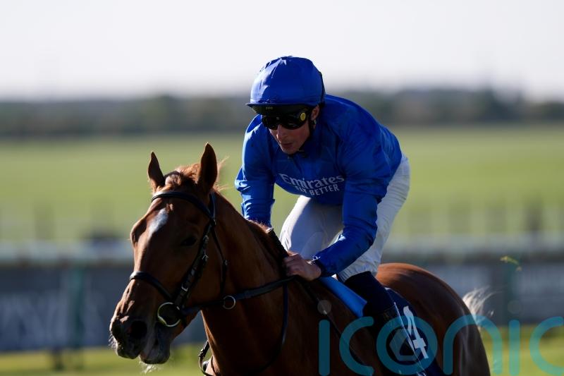 Appleby puts Guineas hopefuls through their paces