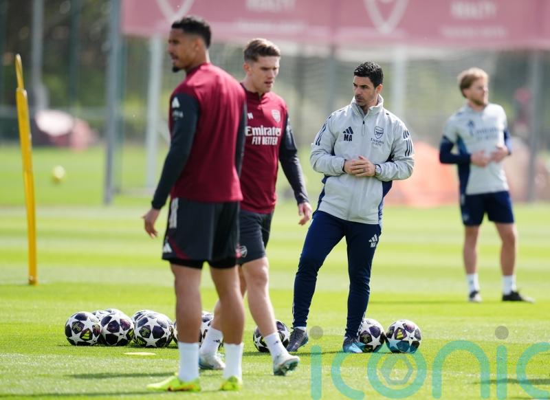 Declan Rice absence gives Arsenal another injury concern before Sporting clash
