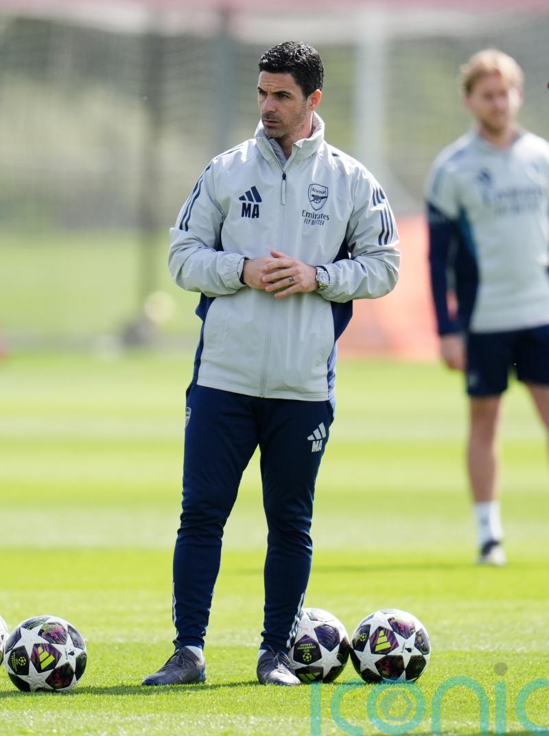 No fear, pure fire &ndash; Mikel Arteta says Arsenal have no concerns about collapse