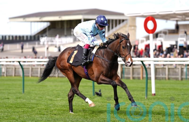 Adaay to remember for Palmer as Scarlett sparks Ascot dreams