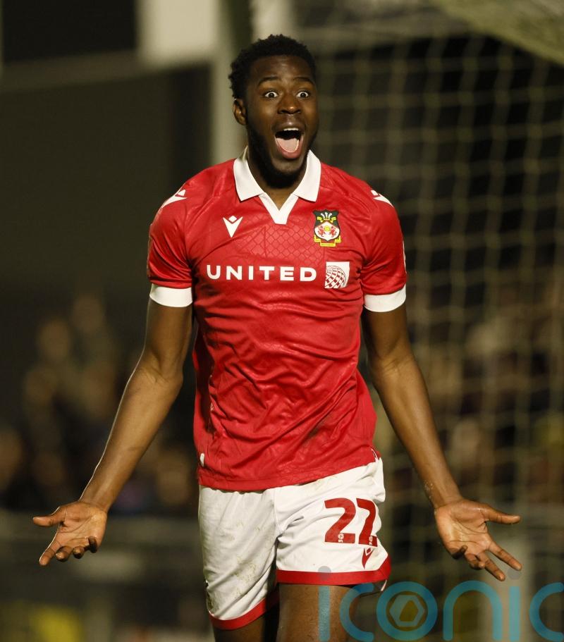 Mo Faal bags dramatic winner for Cheltenham against Gillingham