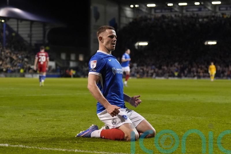 Portsmouth boost Championship survival hopes by beating high-flying Ipswich