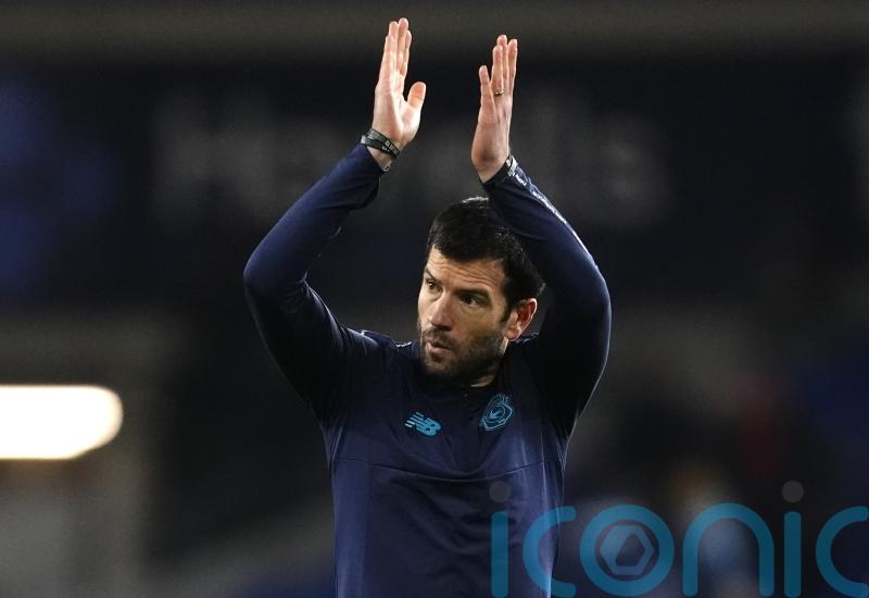 Brian Barry-Murphy hails &lsquo;great point&rsquo; as Cardiff deny Huddersfield